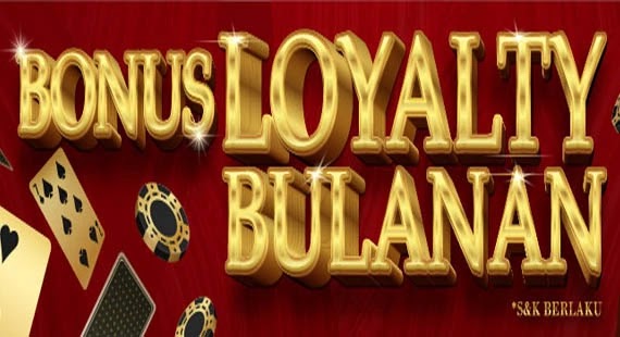 Bonus Bulanan Up To 5Jt - MEGABET808