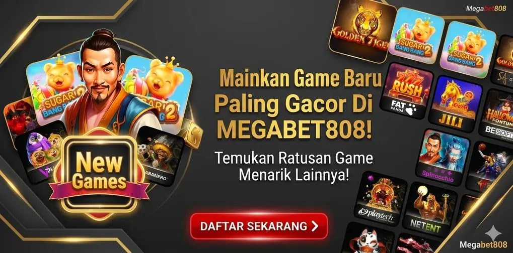 MEGABET808 -  - MEGABET808