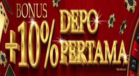 Bonus New Member 10% - MEGABET808