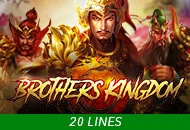 Spadegaming : Brothers Kingdom - MEGABET808