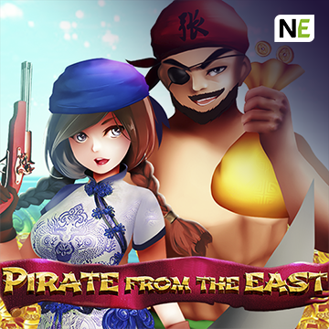 Pirate From the East - MEGABET808