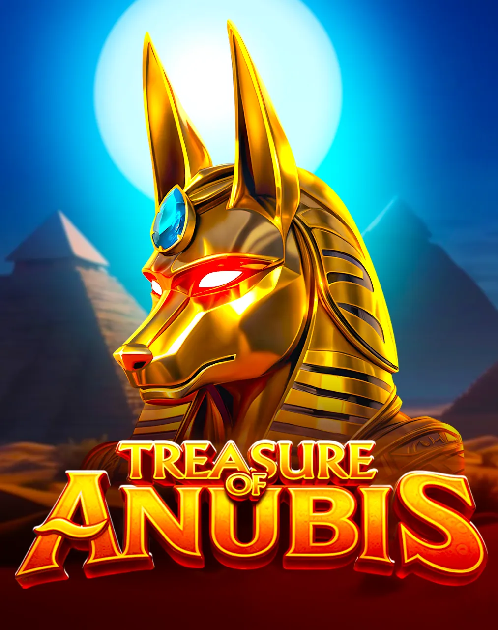 Bgaming : Treasure of Anubis - MEGABET808