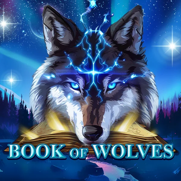 Book of Wolves - MEGABET808