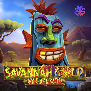 Savannah Gold: Coin of the Wild - MEGABET808