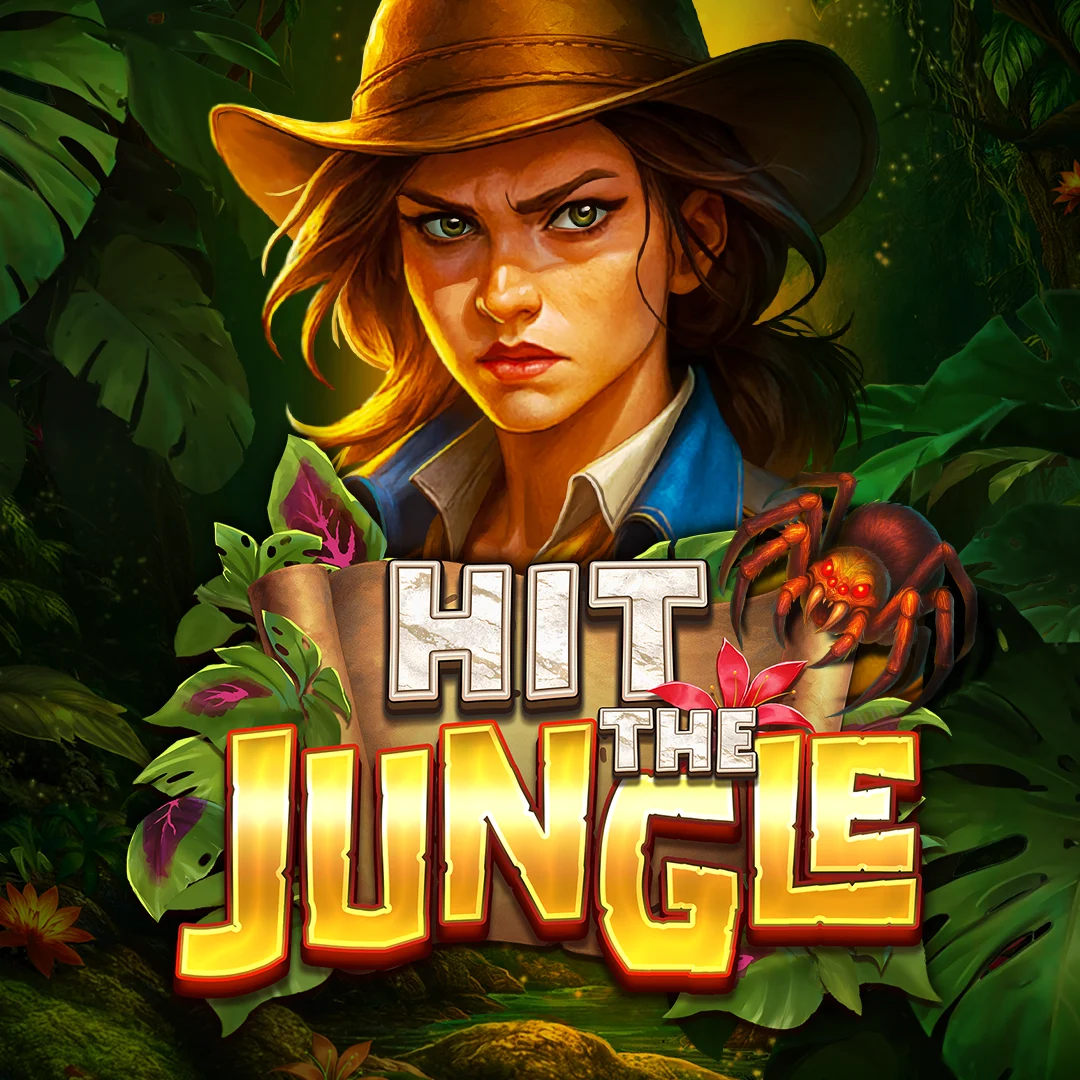 Redtiger : Hit The Jungle - MEGABET808