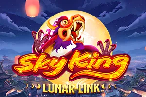 Luna Link: Sky King - MEGABET808