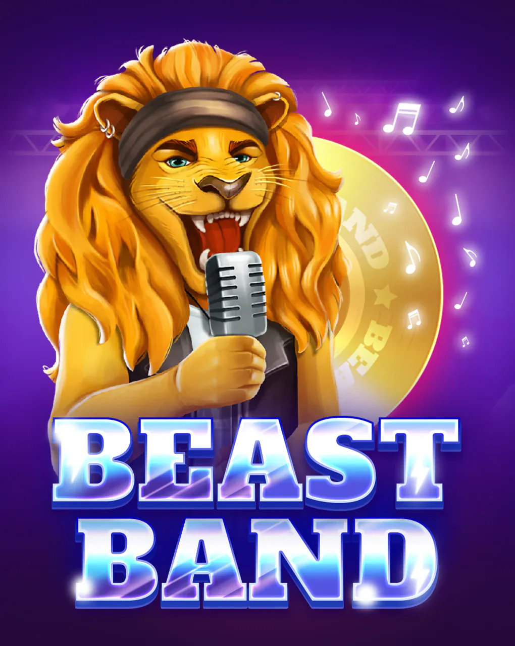 Bgaming : Beast Band - MEGABET808