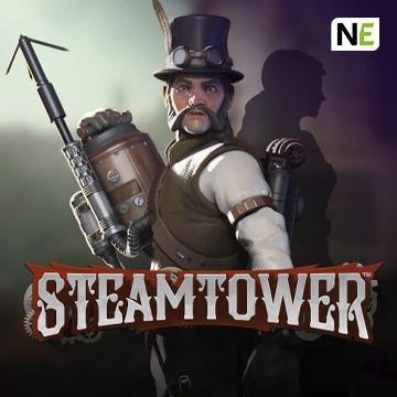 Steam Tower - MEGABET808