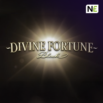 Divine Fortune Black - MEGABET808