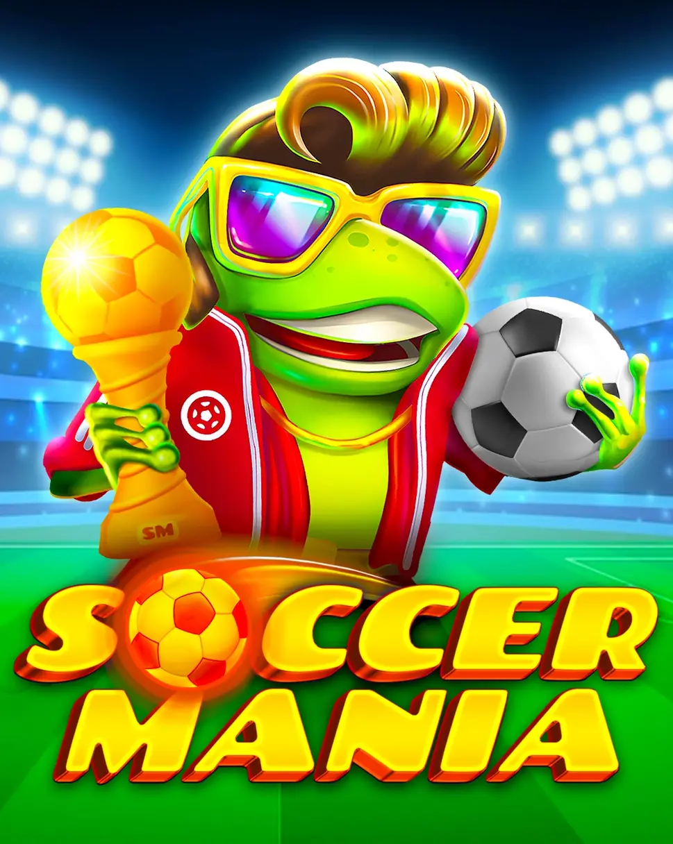 Bgaming : Soccermania - MEGABET808