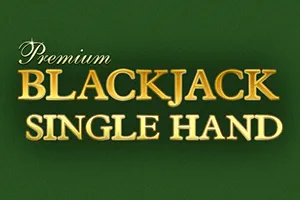 Premium blackjack - Single Hand - MEGABET808