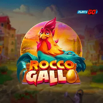 PlaynGo : Rocco Gallo - MEGABET808