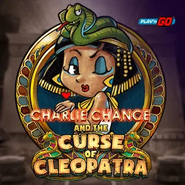 PlaynGo : Charlie Chance and the Curse of Cleopatra - MEGABET808