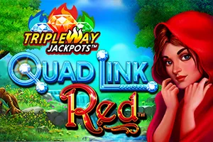 Quad Link Red - MEGABET808