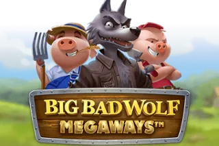 POP Big Bad Wolf Megaways (Quickspin) - MEGABET808