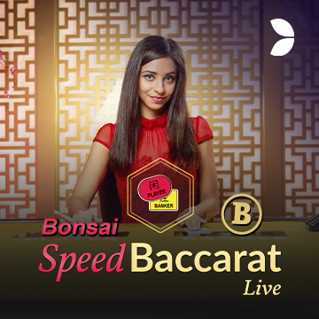 Bonsai Speed Baccarat B - MEGABET808