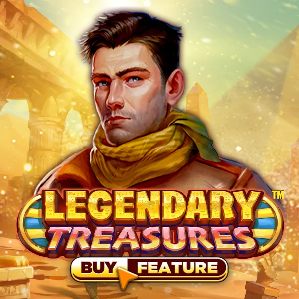 Legendary Treasures&trade; - MEGABET808