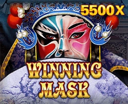 Winning Mask - MEGABET808