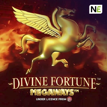 Divine Fortune Megaways - MEGABET808