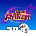 Joker Poker 50 Hand - MEGABET808