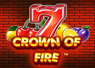 Pragmatic : Crown of Fire - MEGABET808