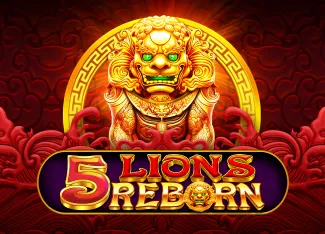 Pragmatic : 5 Lions Reborn - MEGABET808