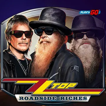 PlaynGo : ZZ Top Roadside Riches - MEGABET808
