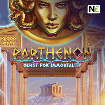 Parthenon: Quest for Immortality - MEGABET808