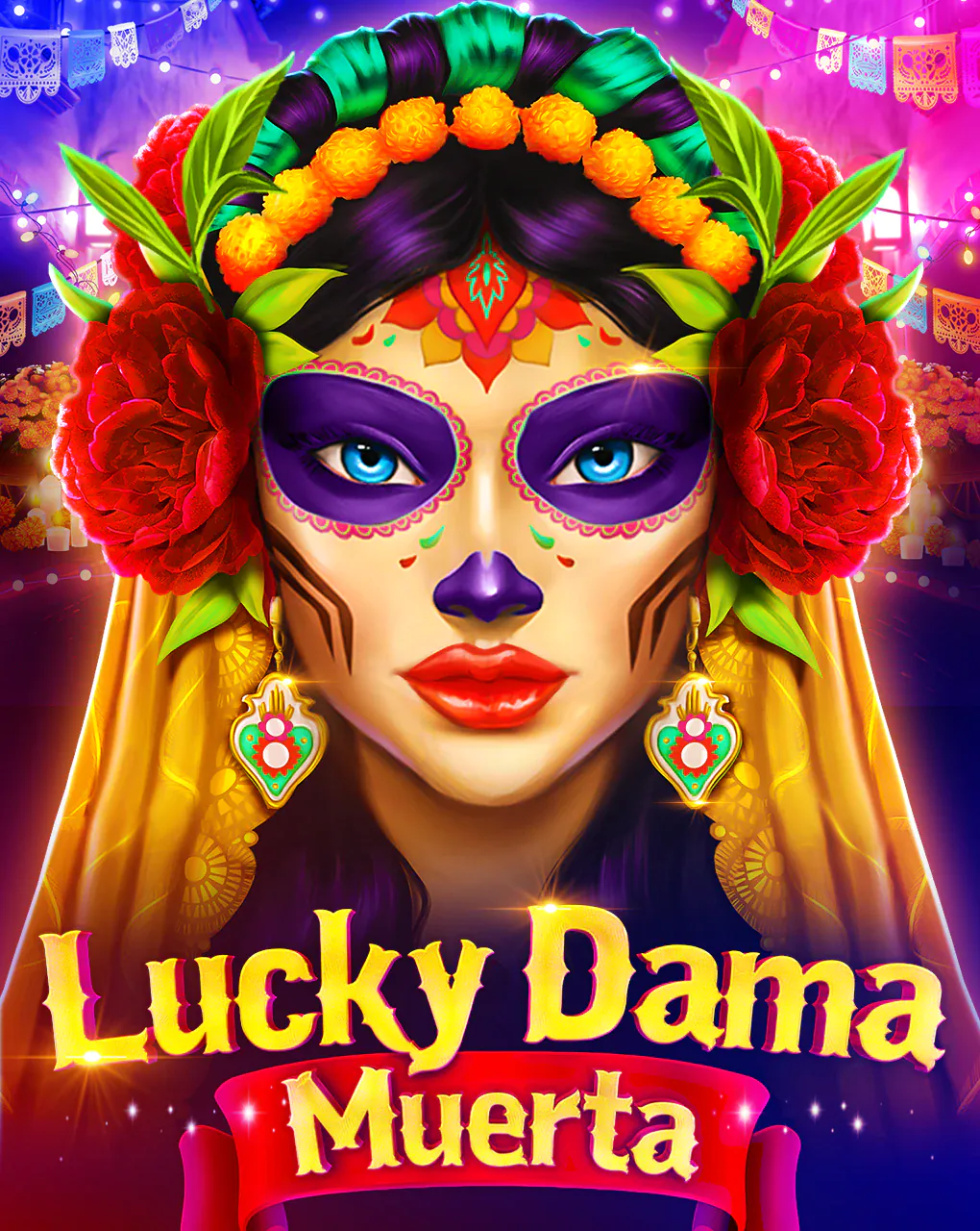 Bgaming : Lucky Dama Muerta - MEGABET808