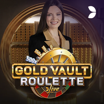Gold Vault Roulette - MEGABET808