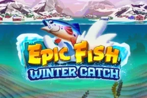 Epic Fish: Winter Catch - MEGABET808