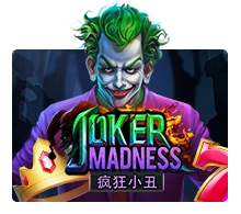 Joker123 : Joker Madness - MEGABET808