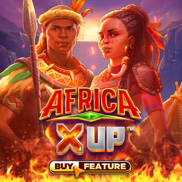 Africa X UP&trade; - MEGABET808