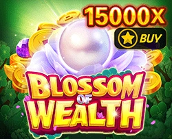 Blossom of Wealth - MEGABET808