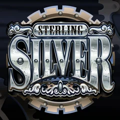 Sterling Silver - MEGABET808