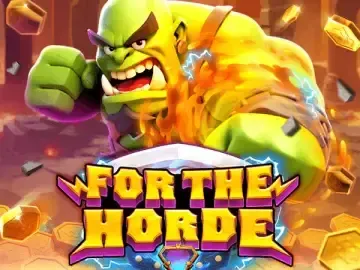 PLAYSTAR : FOR THE HORDE - MEGABET808