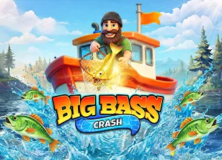 Big Bass Crash - MEGABET808