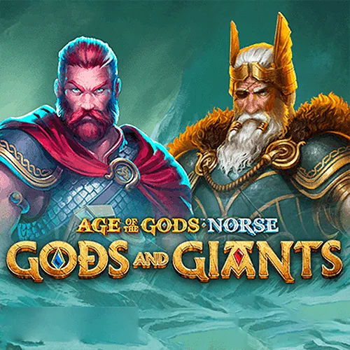 Age of the Gods Norse: Gods and Giants - MEGABET808