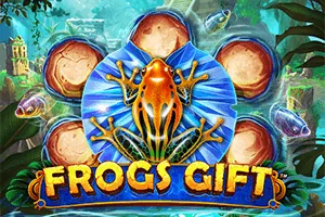 Frogs Gift - MEGABET808