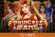 Spadegaming : Princess Wang - MEGABET808