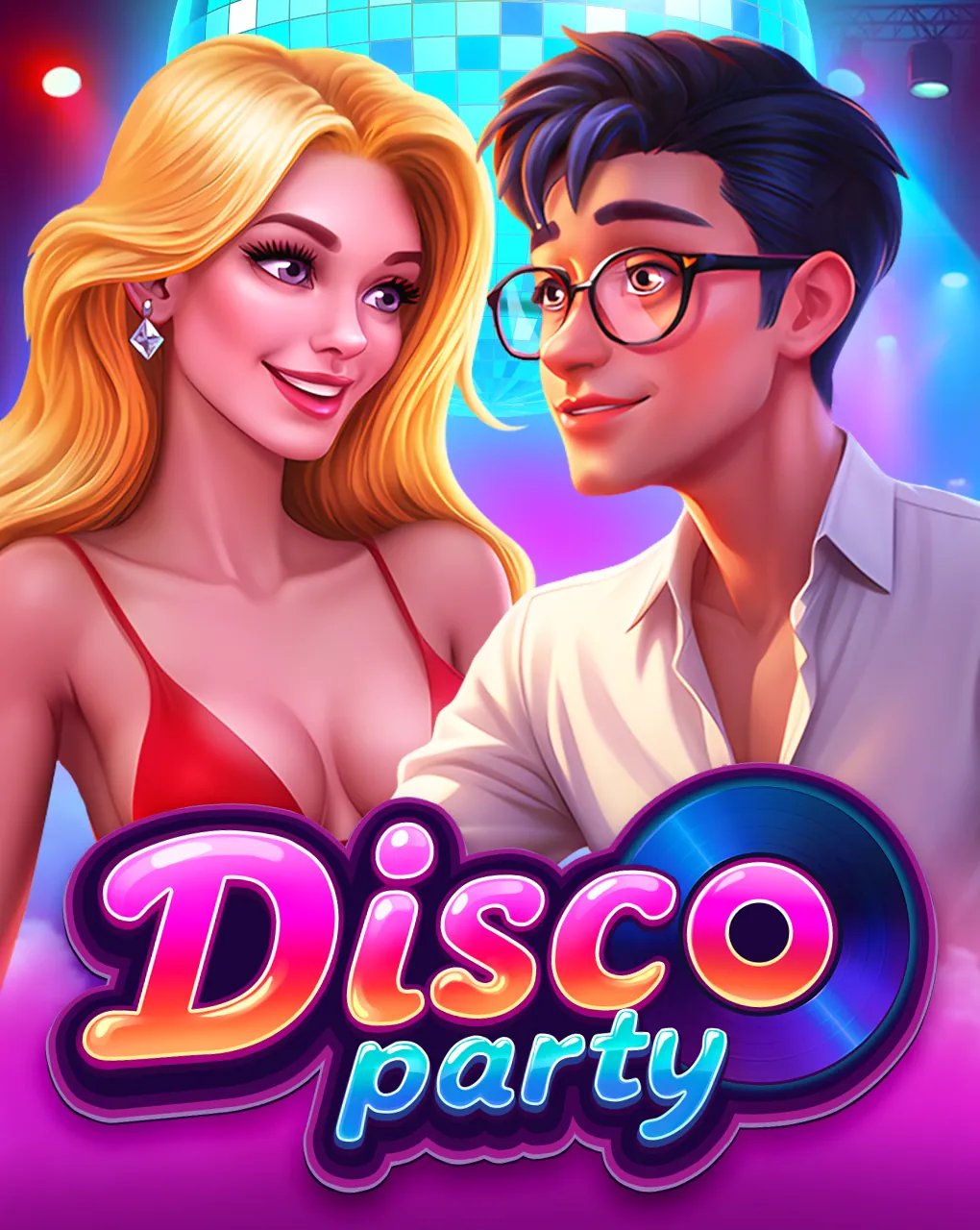 Disco Party - MEGABET808