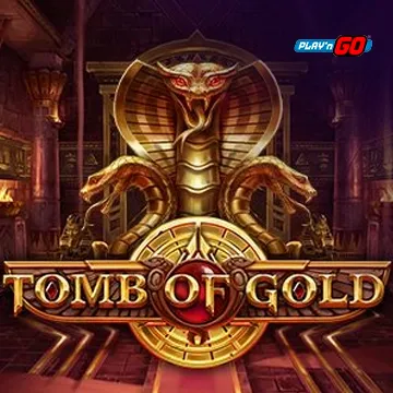 PlaynGo : Tomb of Gold - MEGABET808