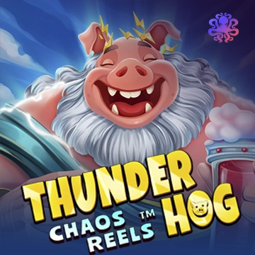 Thunder Hog Chaos Reels - MEGABET808