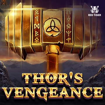 Redtiger : Thors Vengeance - MEGABET808
