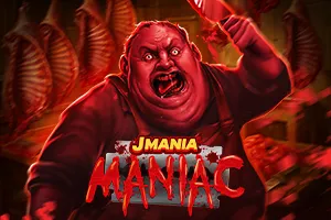 J Mania Maniac - MEGABET808