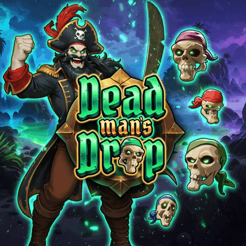 Slotmill : Dead Mans Drop - MEGABET808
