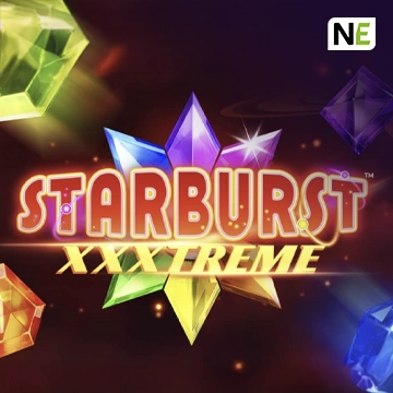 Starburst XXXtreme - MEGABET808