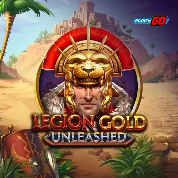 PlaynGo : Legion Gold Unleashed - MEGABET808