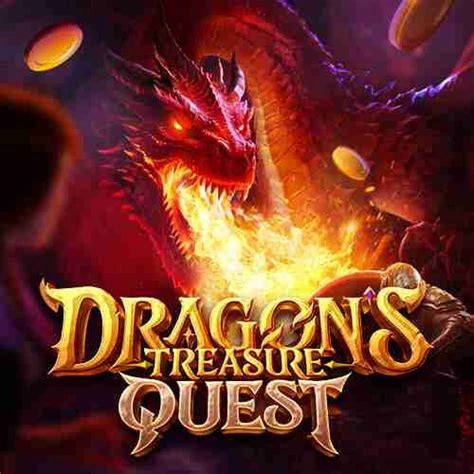PGSoft : Dragons Treasure Quest - MEGABET808