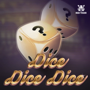 Redtiger : Dice Dice Dice - MEGABET808
